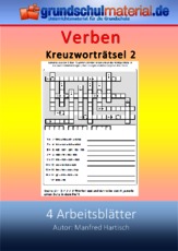 Verben  Kreuzworträtsel 2.pdf